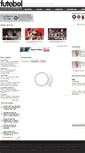 Mobile Screenshot of futebolparanaense.net